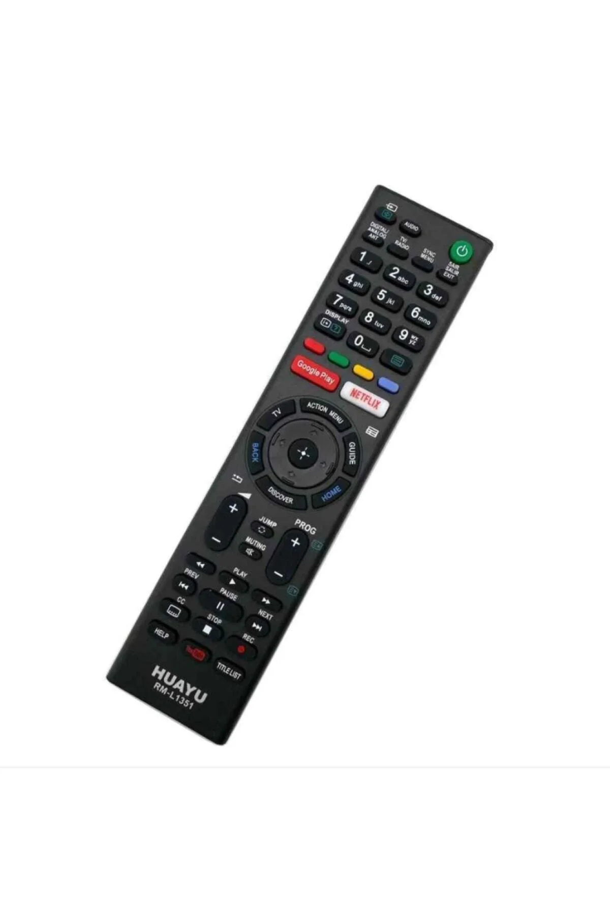 Sony 85xh9096 Uyumlu Smart Led Tv Kumandası
