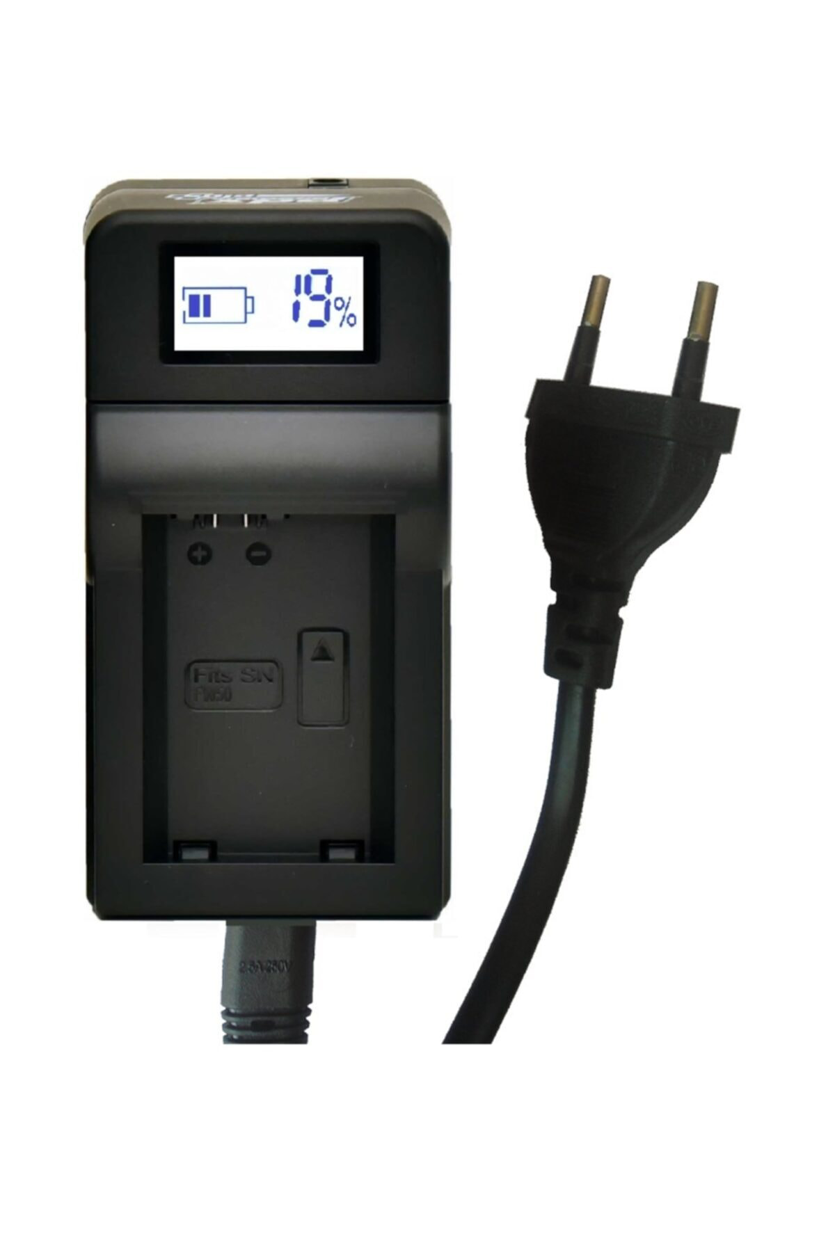 Pdx Sony A6000 Uyumlu Np-Fw50 Fotoğraf Makinesi Şarj Cihazı, Şarz Ale