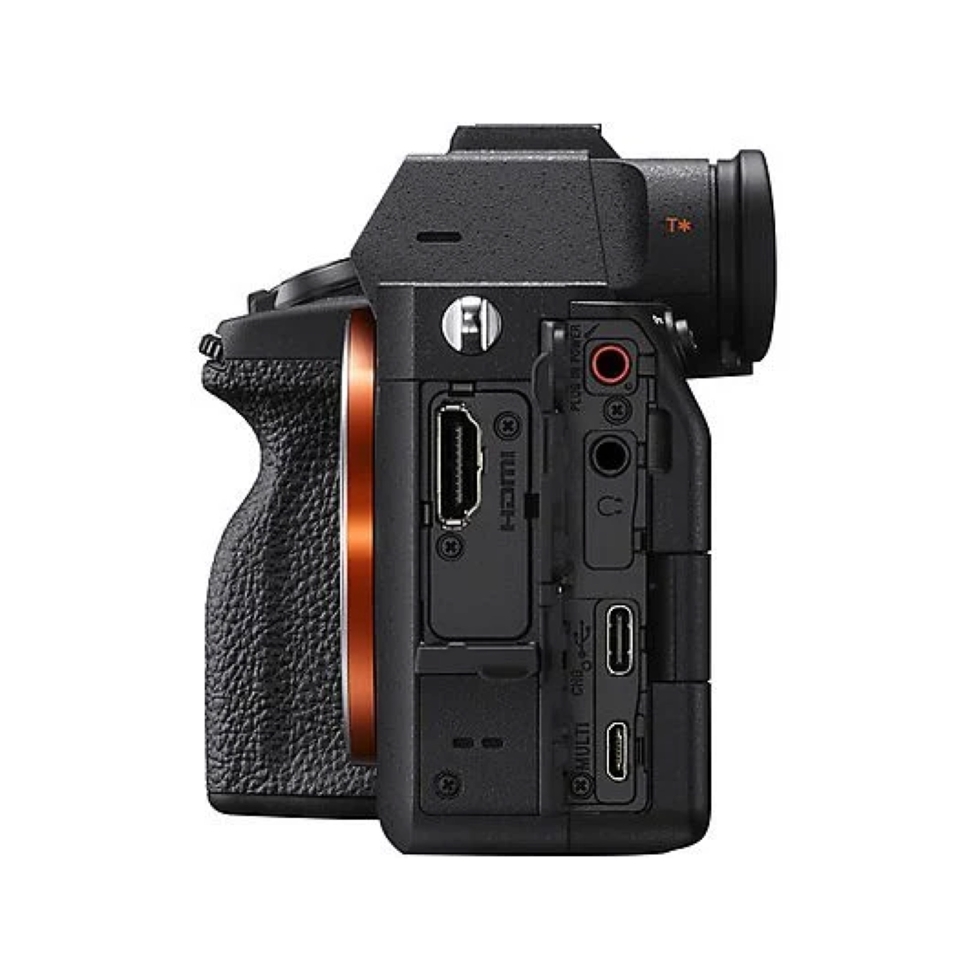 Sony  A7m4 Body Full Frame Aynasiz Fotoğraf Makinesi