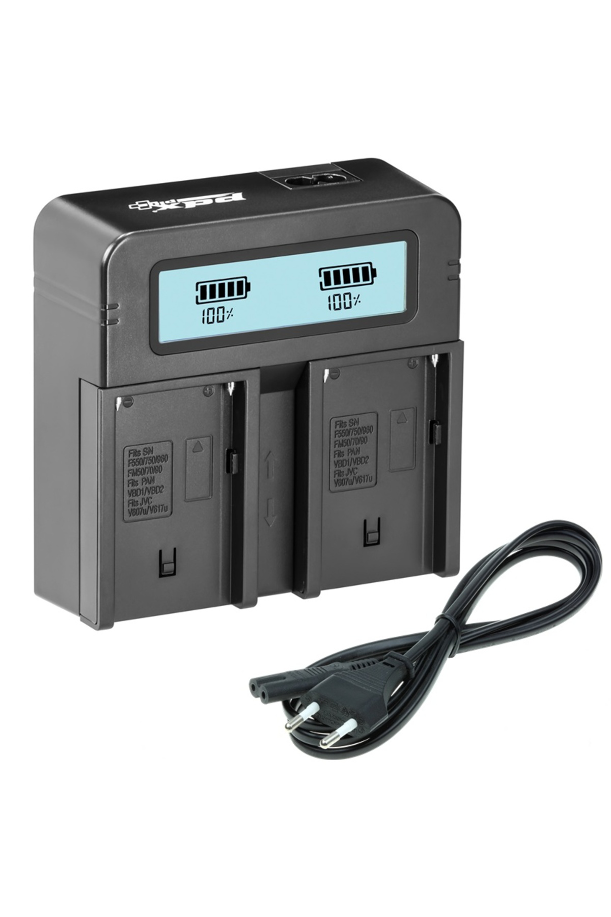 Pdx Sony A7r 3 Uyumlu  , Np-Fz100 Şarj Aleti Cihazı, İkili