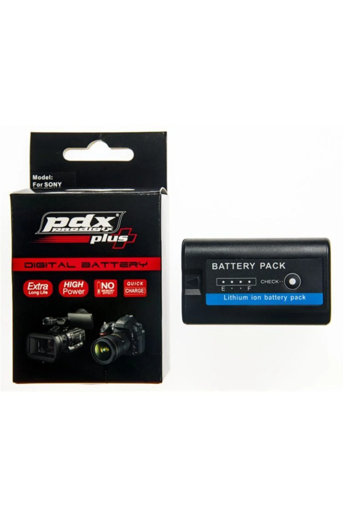 Sony Bp-u60 Batarya Pil - 6700mah-pmw-300, Pmw-ex1, Pmw-ex3