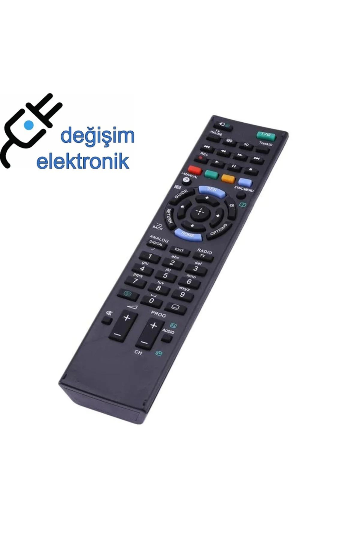 Sony Bravia Klv-40R452A Lcd Led Tv Kumandası