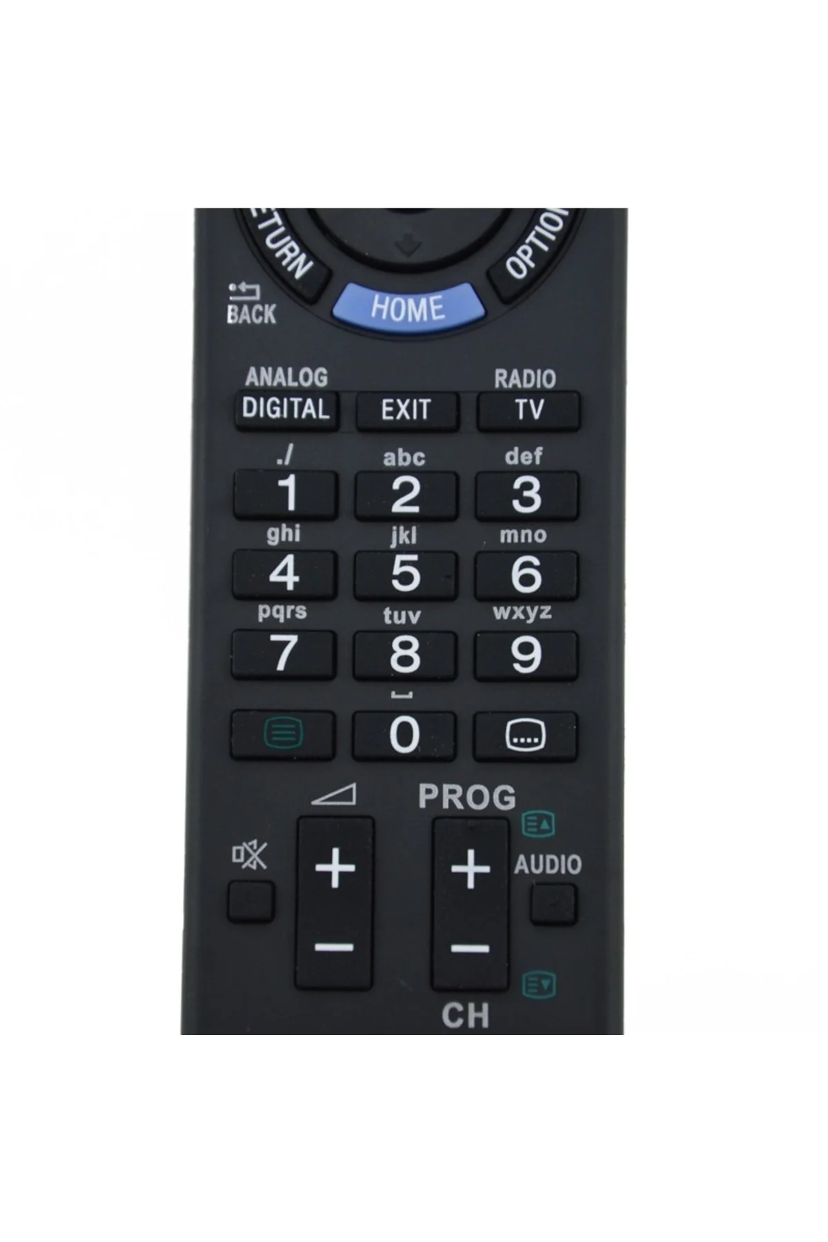 Sony Bravia Rm-ed053 Uyumlu Lcd Led Tv Kumandası