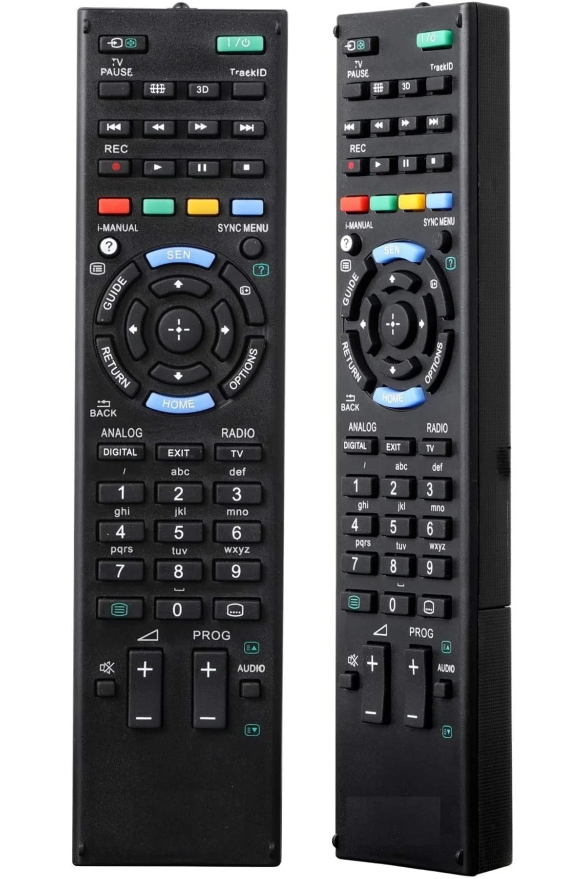 Sony Bravia Rm-ed053 Uyumlu Lcd Led Tv Kumandası