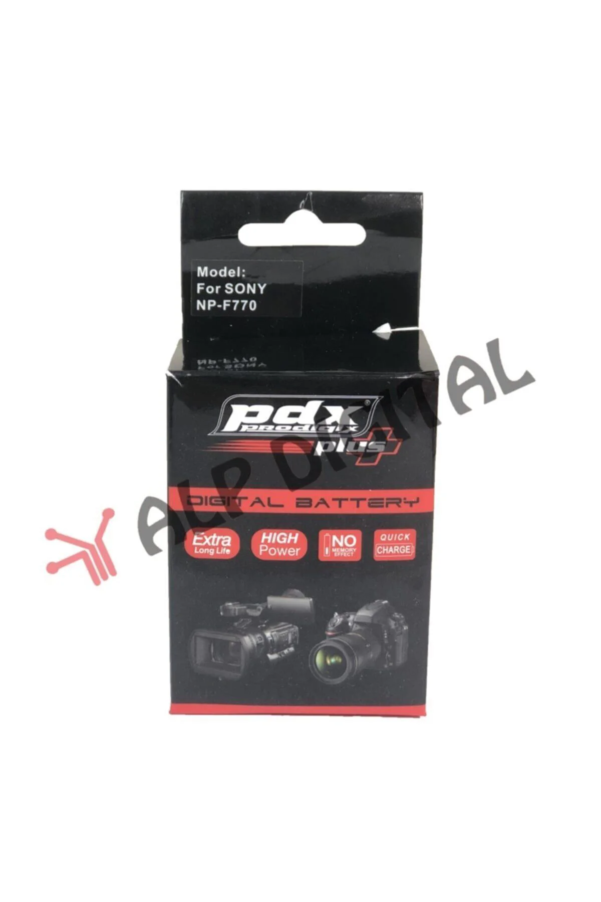 Sony Ccd-rv100 -ccd-rv200 -ccd-sc5 Uyumlu Batarya