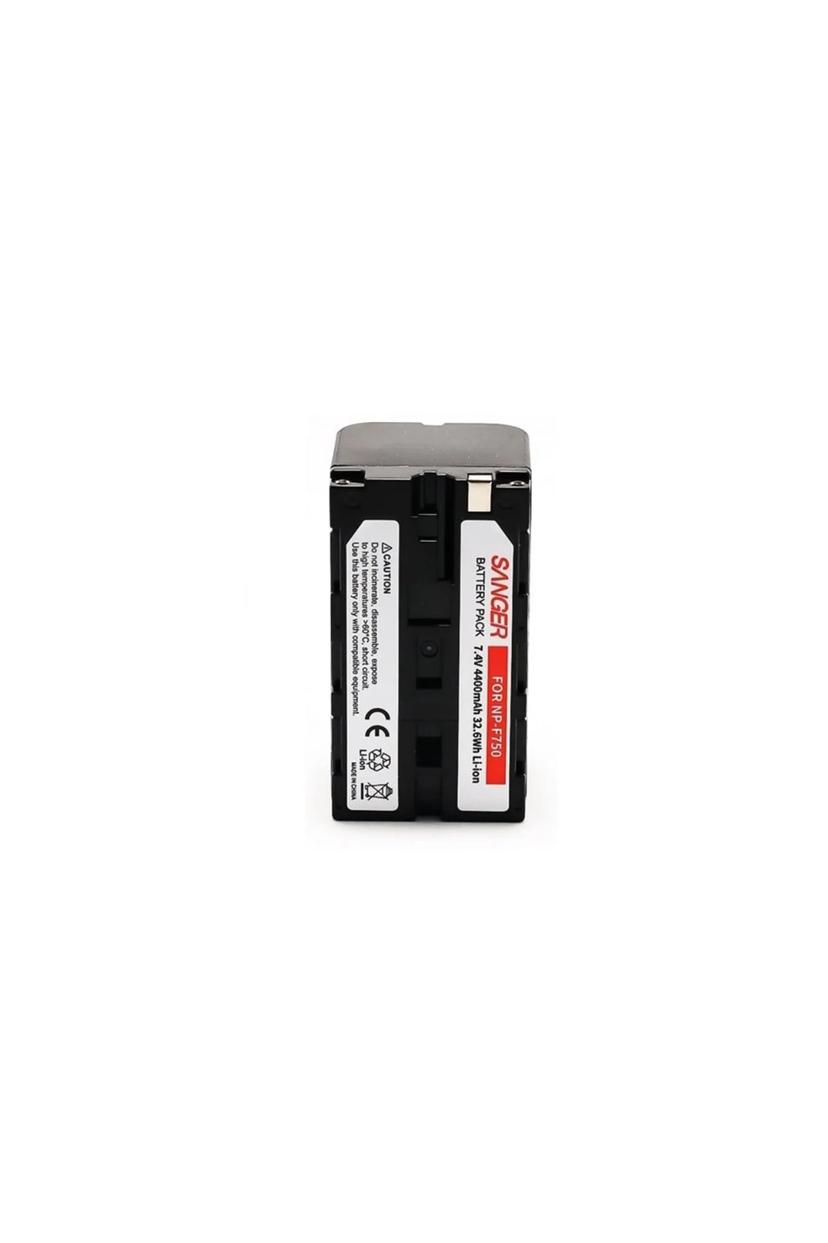 Sony Ccd-tr3200 Ve Diğer Cihazlarla Uyumlu, Np-f970d Sony Uyumlu 