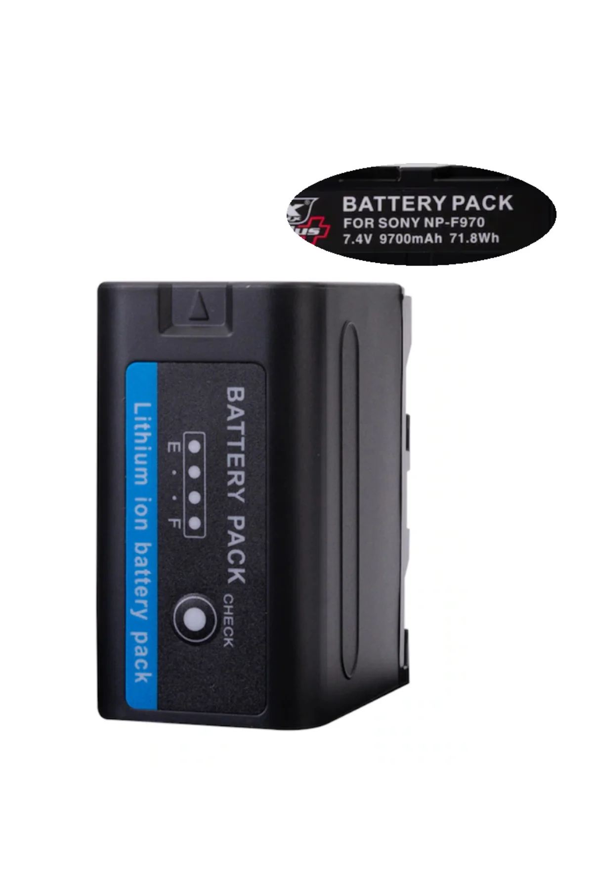 Sony CCD-TR515, Sony CCD-TR516, Sony CCD-TR517, Sony CCD-TR555 Uyumlu Kamera Bataryası
