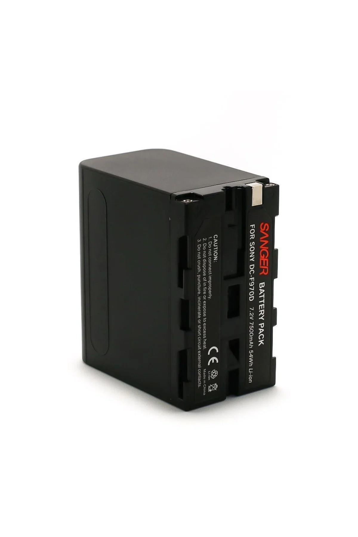 Sony Dcr-trv350 Dcr-trv360 Dcr-trv38 Dcr-trv380 İçin Uyumlu Np-f970d Batarya