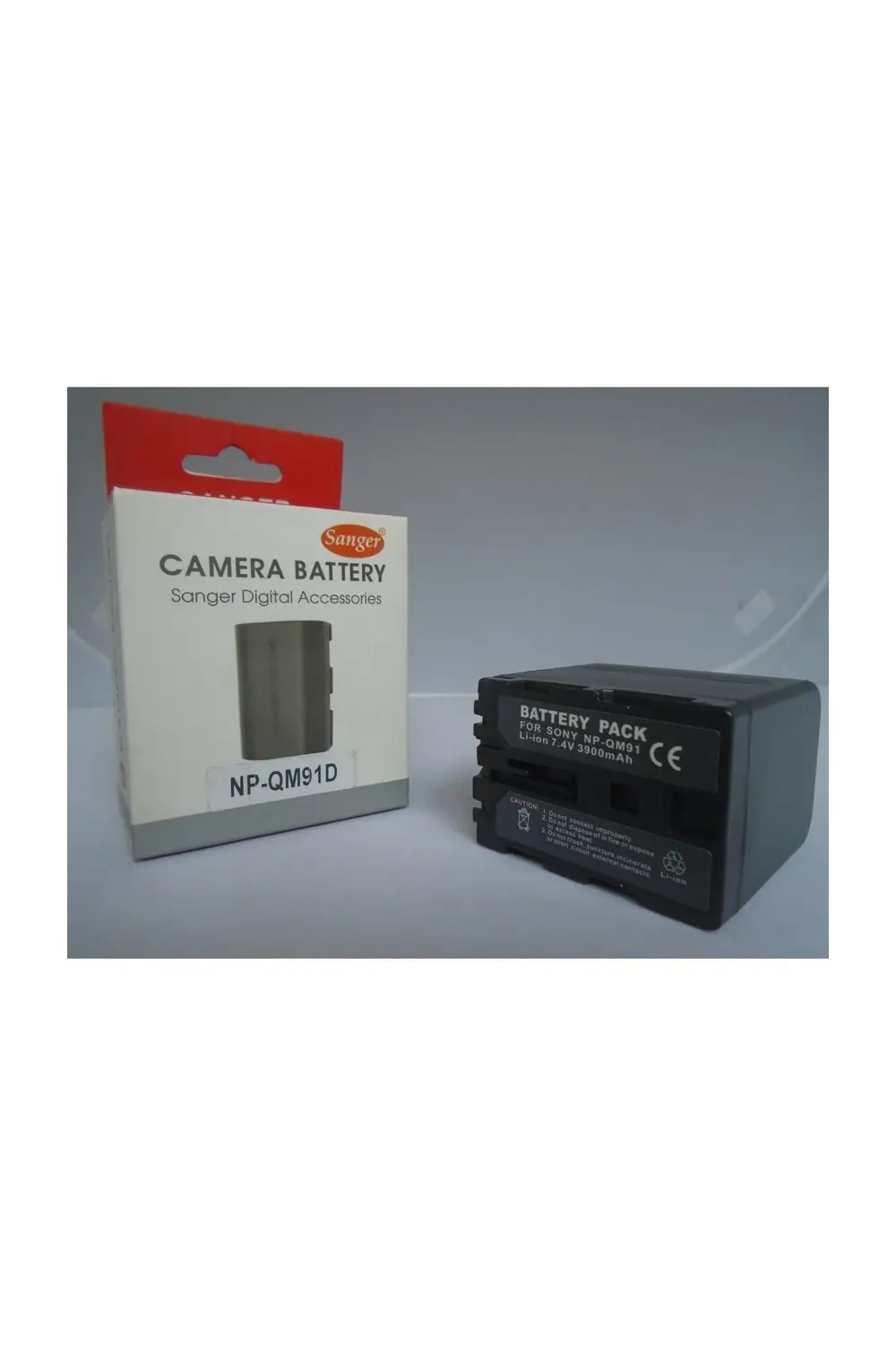 Sony Dcr-trv480, Dcr-trv530, Dcr-trv730 Bataryası