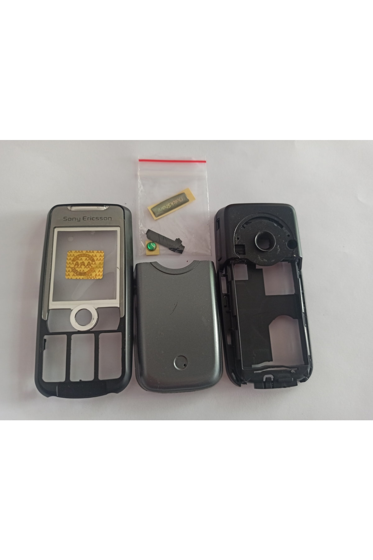 Sony Ericsson K700 Kasa Kapak Takımı Full Set