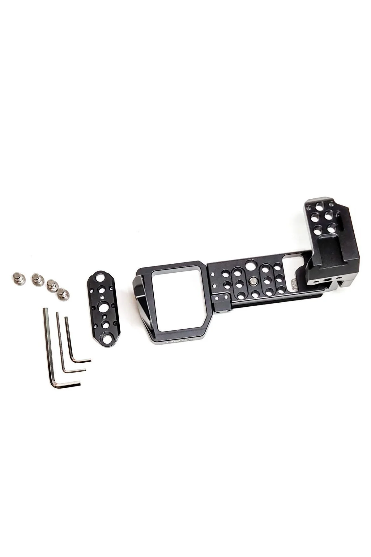 Sony FX30 FX3 Cage Kamera Kafes Çerçeve Sony FX30 FX3 Cage Kamera Kafes Çerçeve
