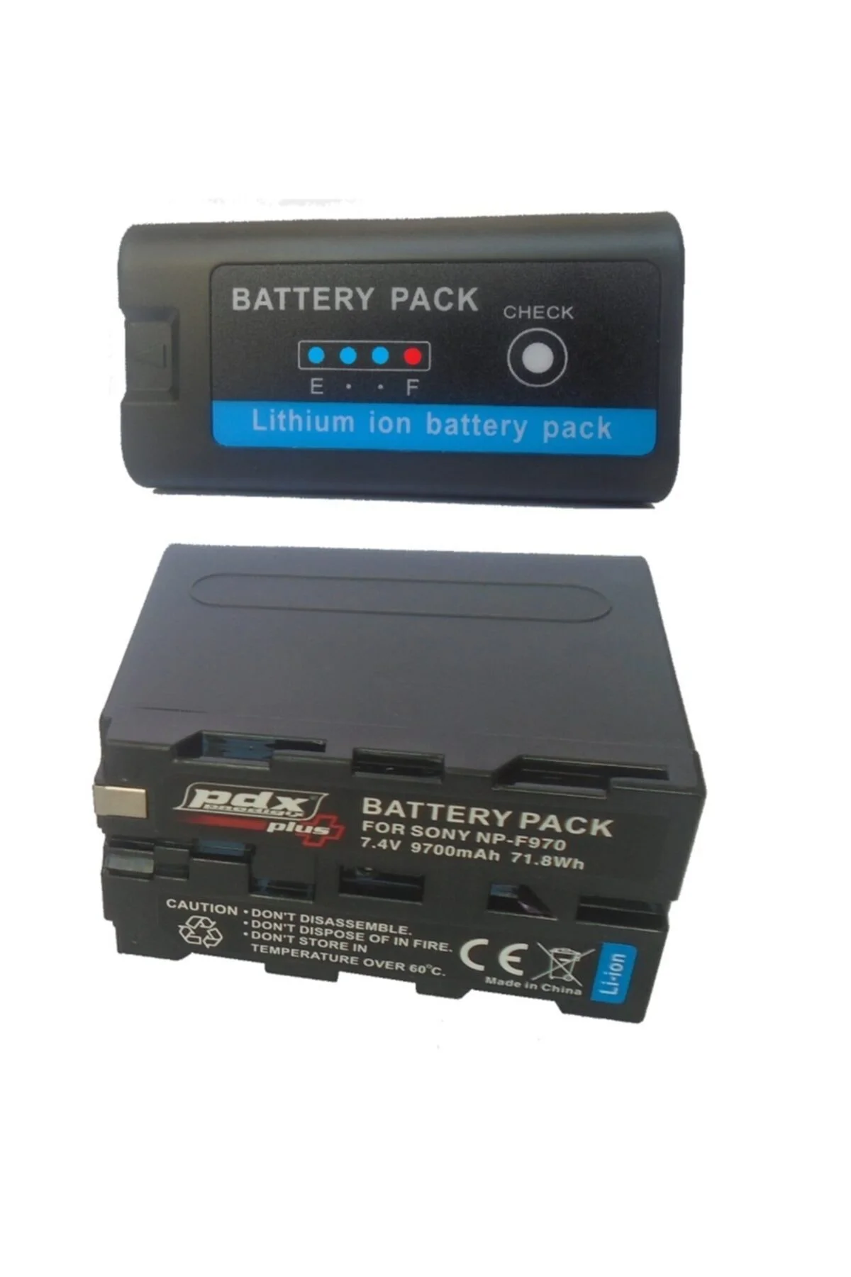 Sony Hd1000 Batarya Pili