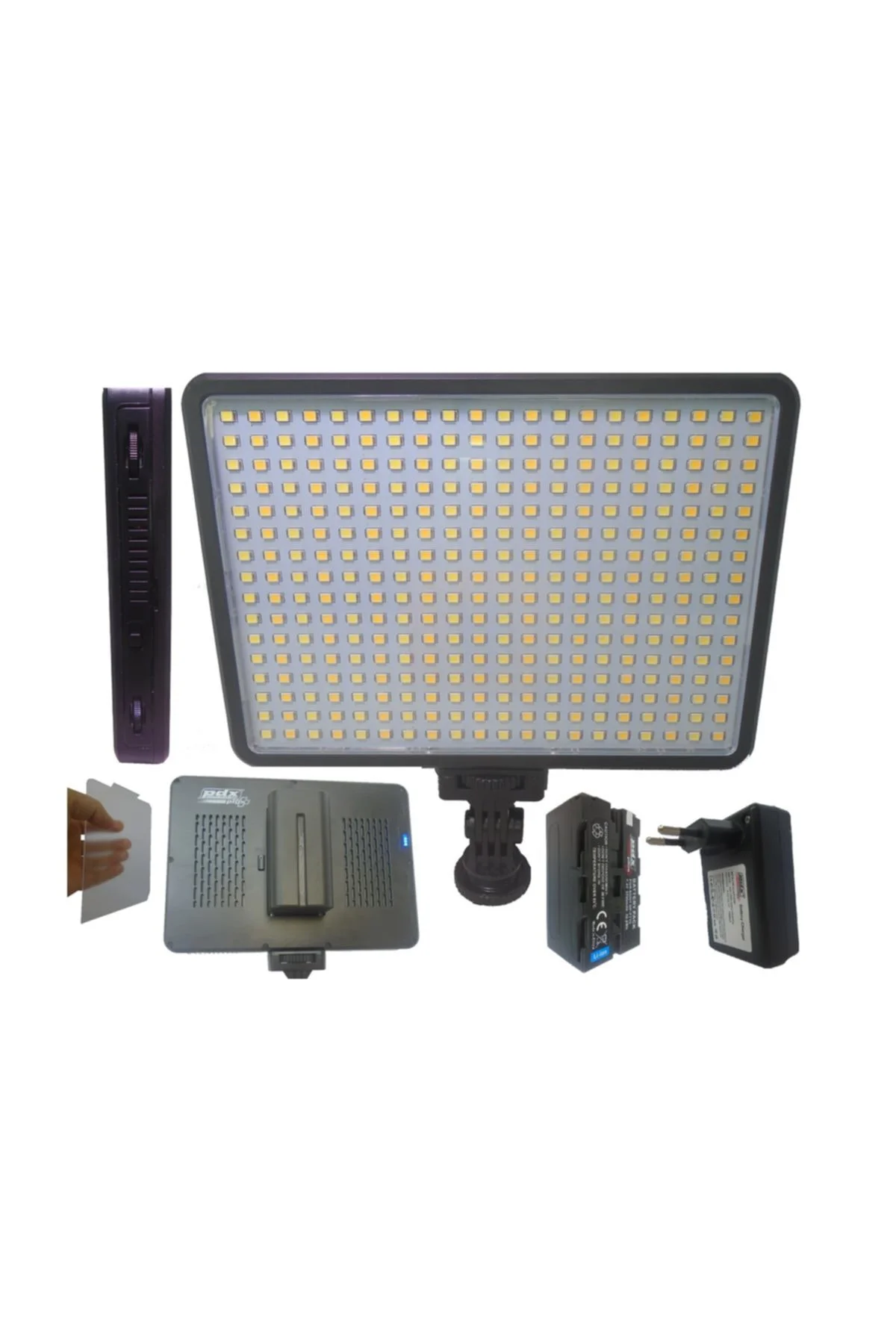 Sony Hd1000 Kamera I?çin Led Lamba