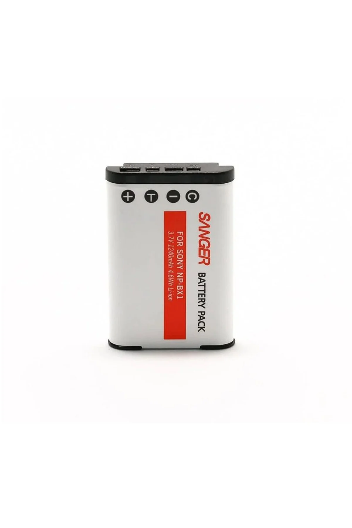 ,Sony ile uyumlu NP-BX1 Fotoğraf Makinesi Bataryası.
