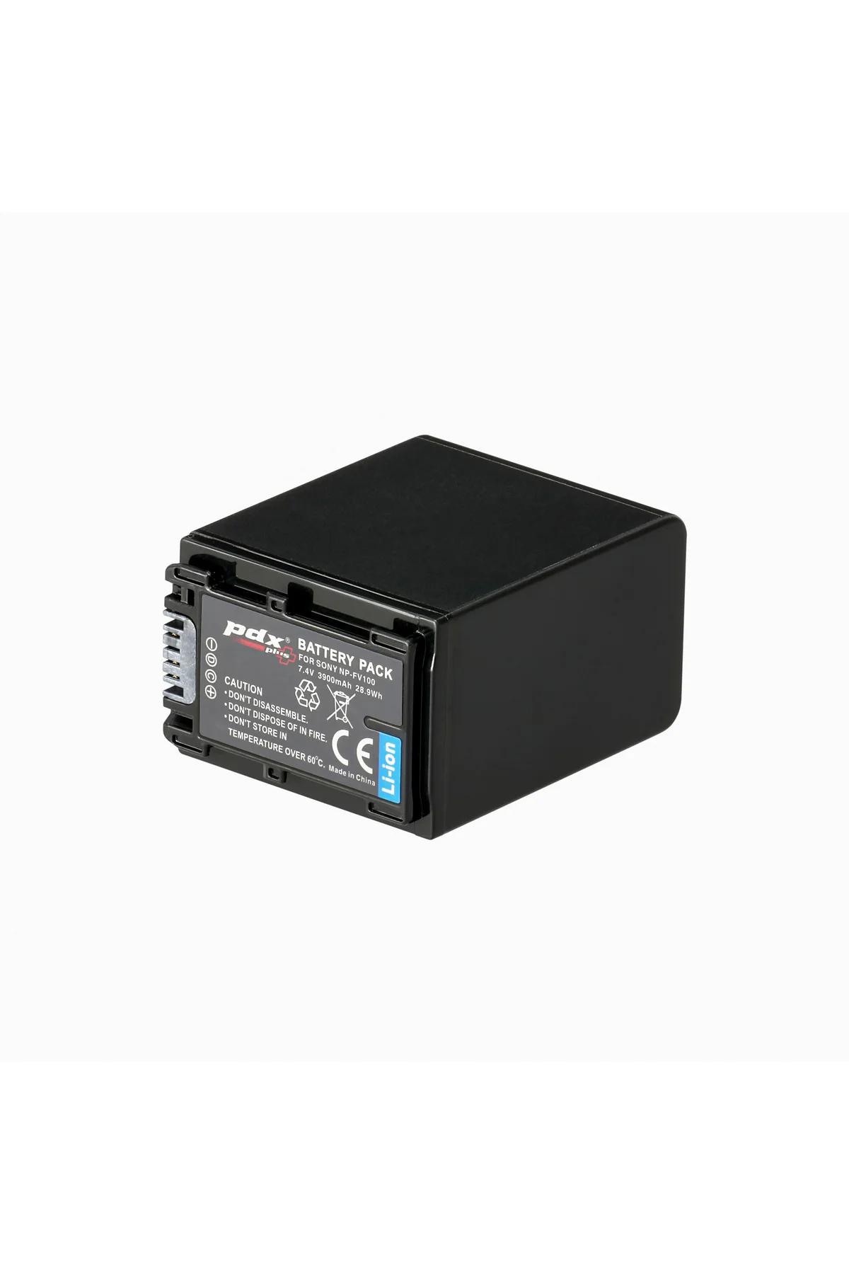,sony Ile Uyumlu Np-fp/fh/fv100 Bataryası.
