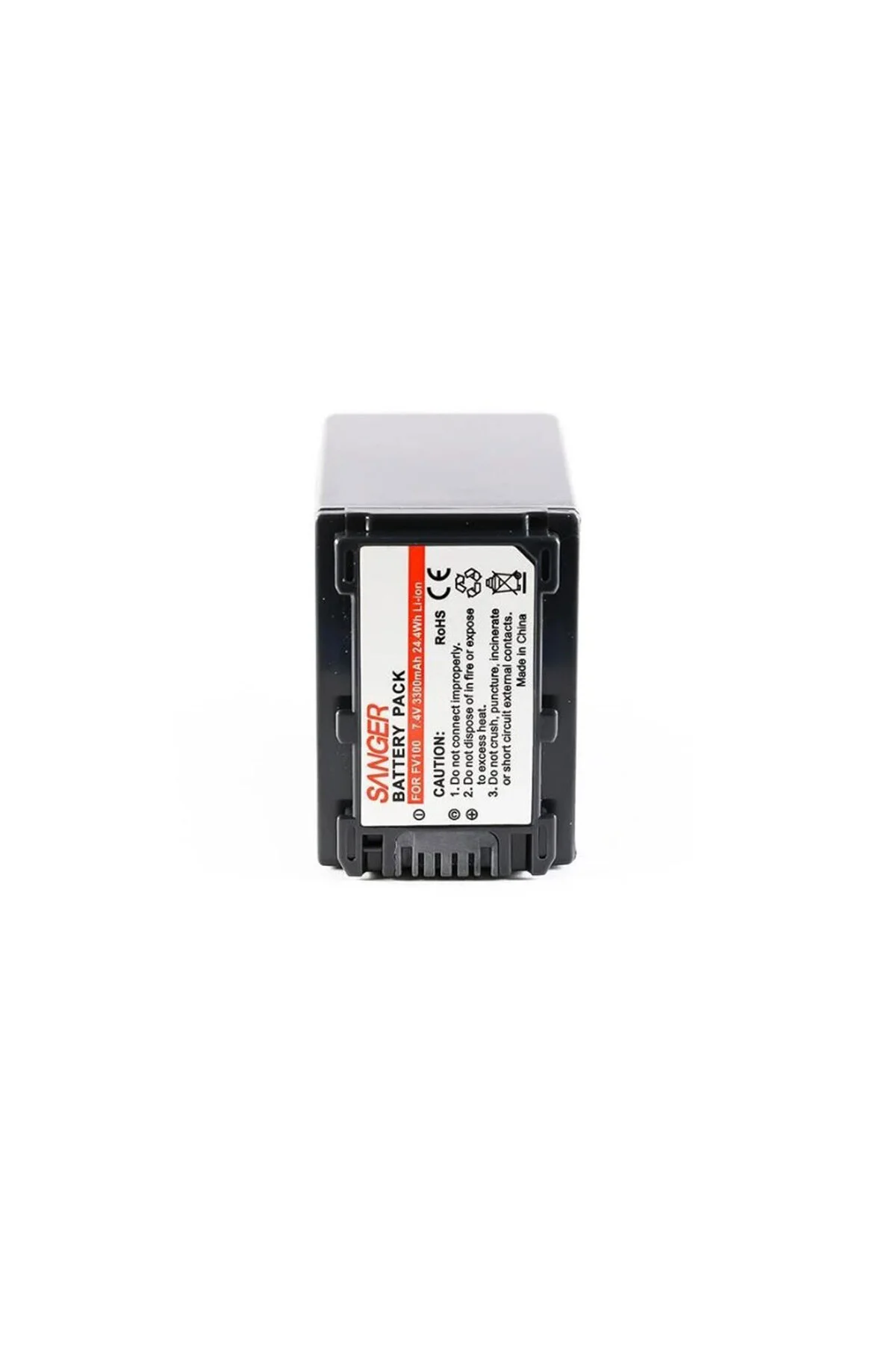 ,Sony ile uyumlu NP-FV100 Batarya.