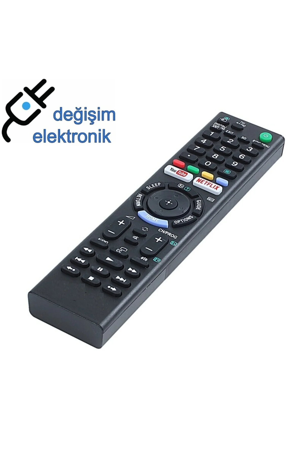 Sony Kd-49Xg7096 Smart Led Tv Kumandası