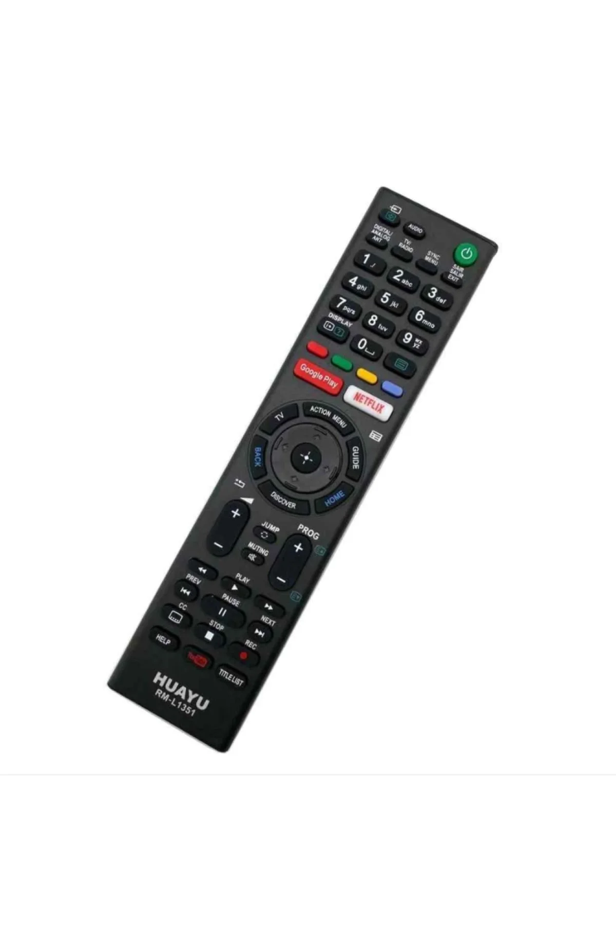 Sony Kd-55xg8596 Smart Uyumlu  Led Tv Kumandası