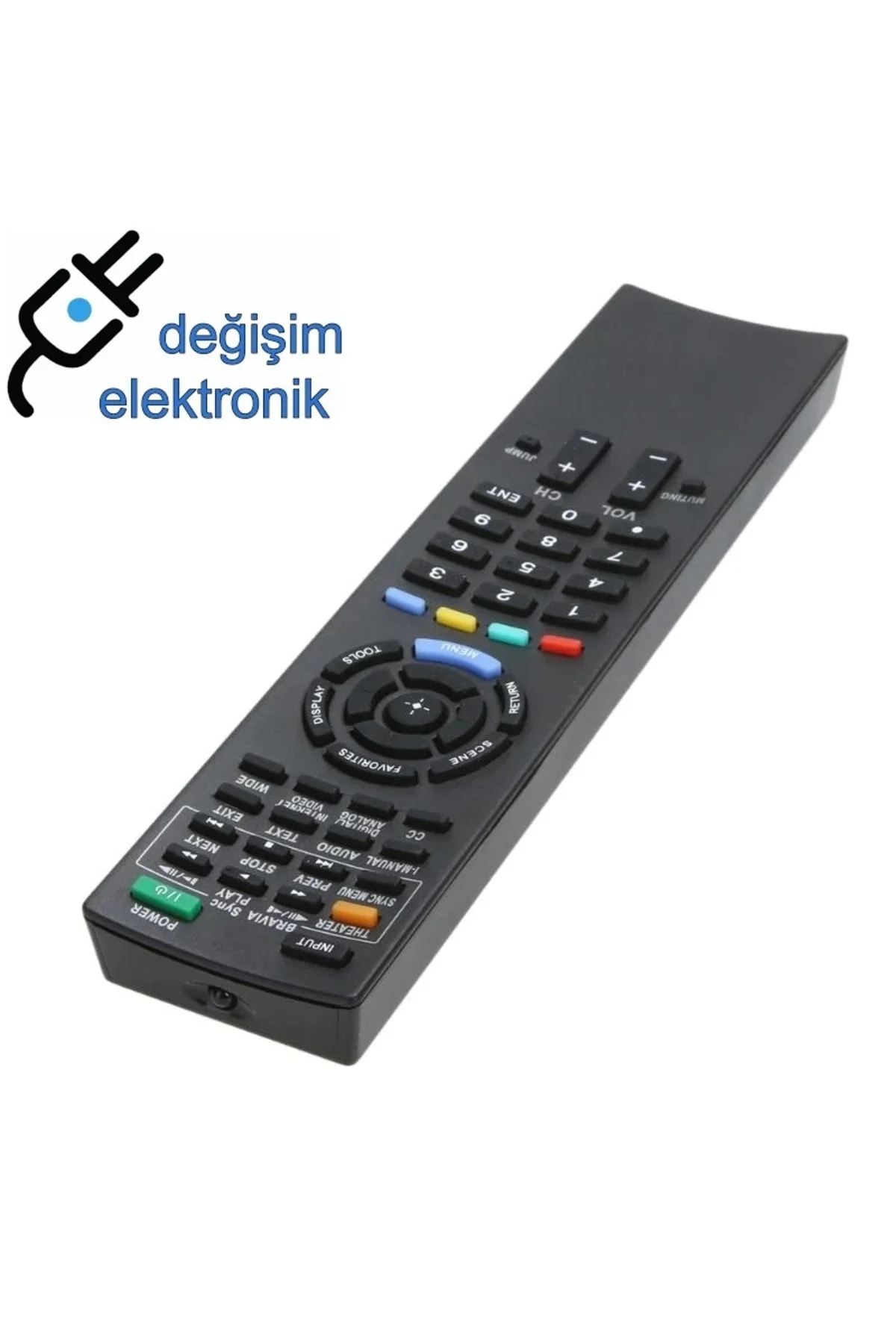Sony Kdl-19bx200 Lcd Tv Kumandası Sony Kdl-19bx200 Lcd Tv Kumandası