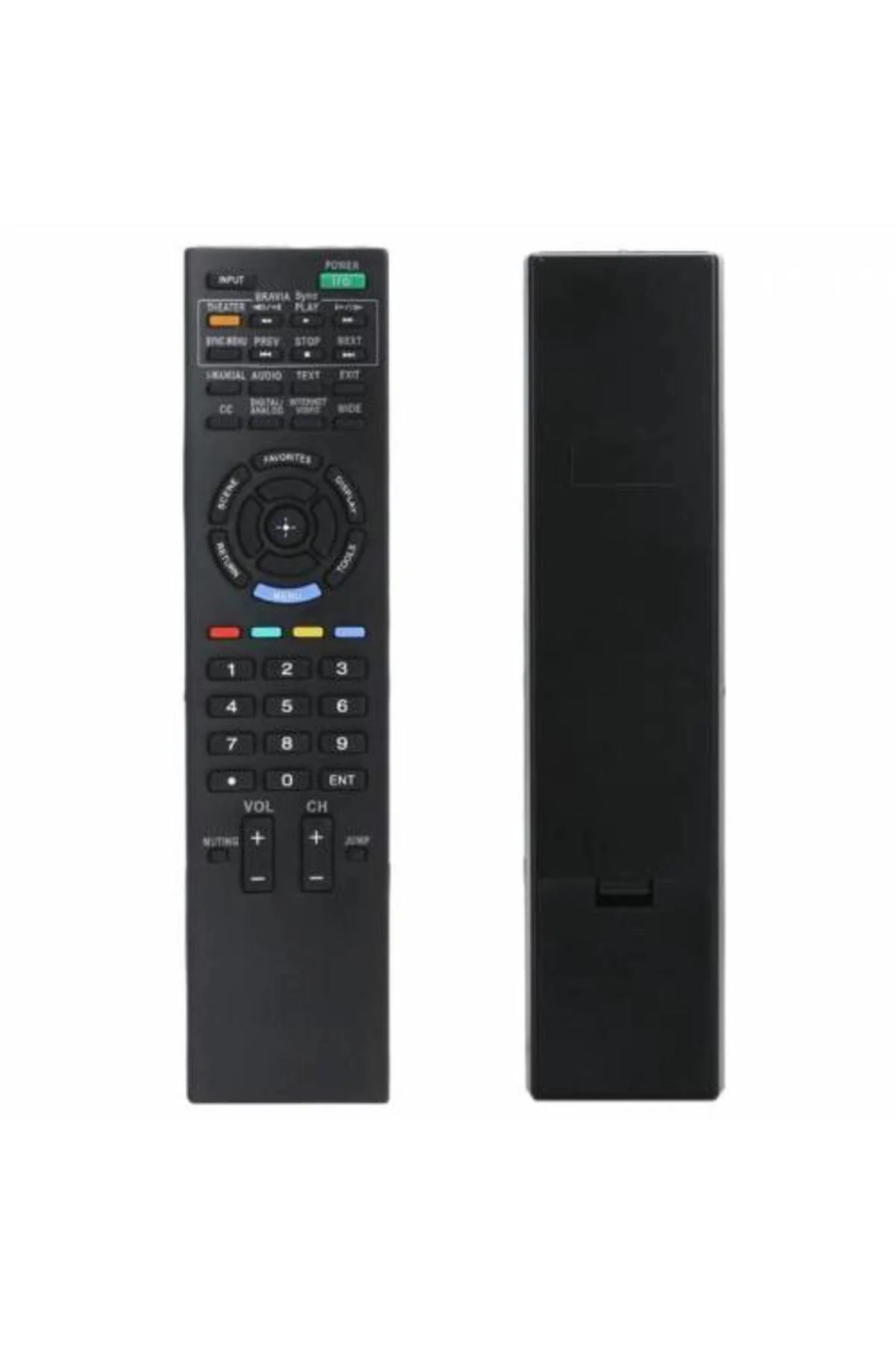 Sony Kdl-24ex320 Lcd Led Tv Kumandası
