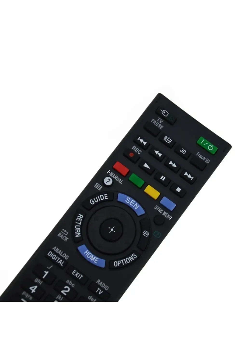 Sony Kdl-32bx320 uyumlu Lcd Led Tv Kumandası