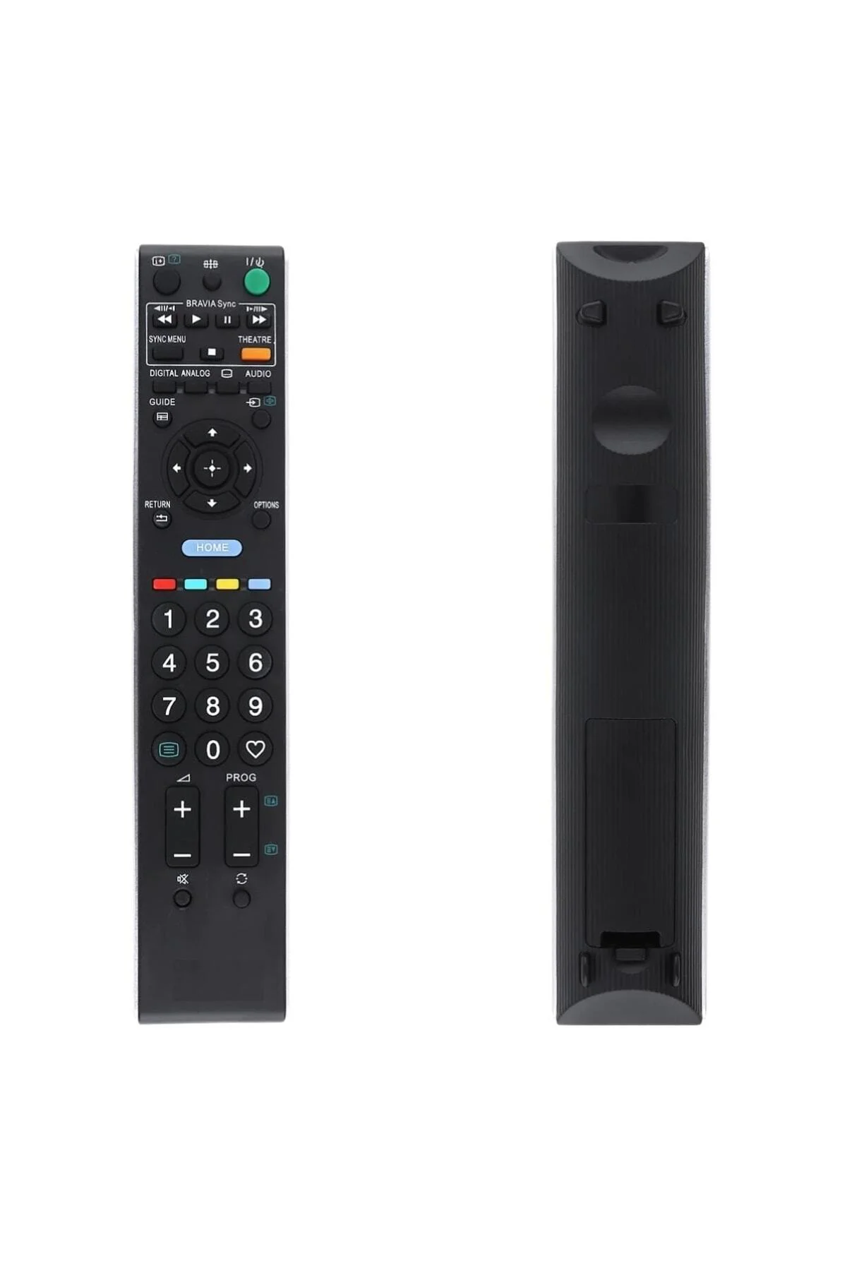 Sony Kdl-40bx400  Uyumlu Lcd Led Tv Kumandası