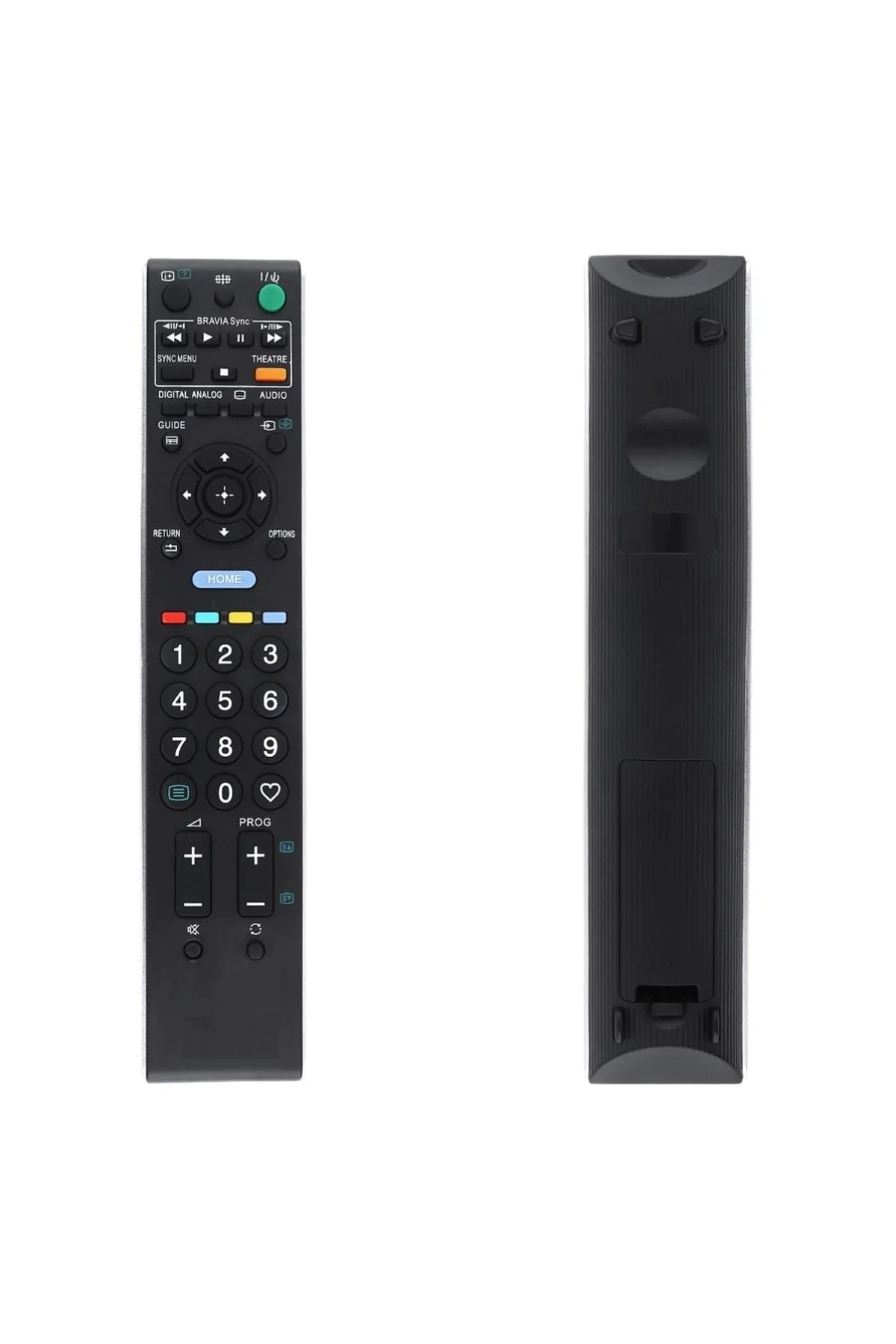Sony Kdl-40bx400  Uyumlu Lcd Led Tv Kumandası
