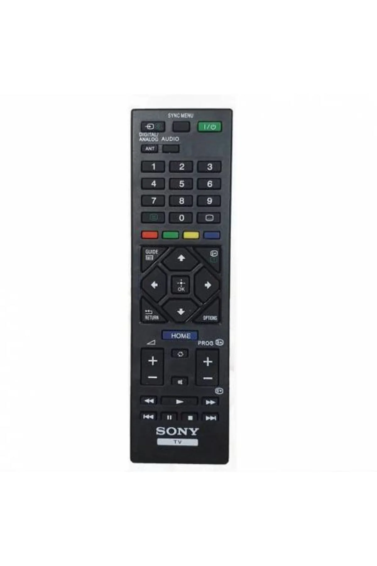 Sony Kdl-40ex400 Lcd Led Tv Kumandası Sony Kdl-40ex400 Lcd Led Tv Kumandası