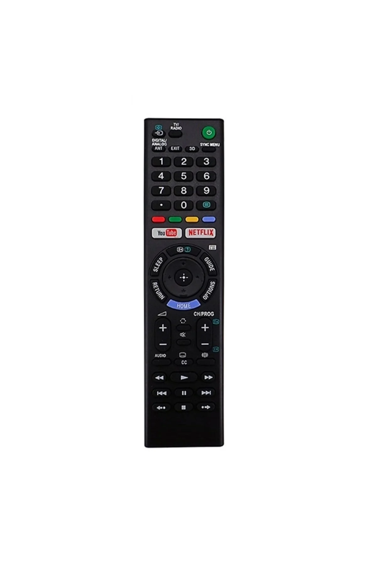 Sony Kdl 40r485b Uyumlu Smart Led Tv Kumandası Sony Kdl 40r485b Uyumlu Smart Led Tv Kumandası