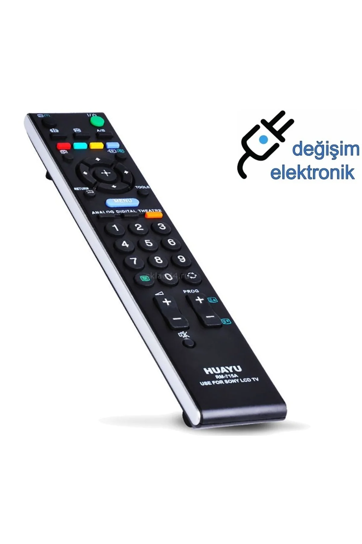 Sony Kdl-40Z4500 Lcd Led Tv Kumandası