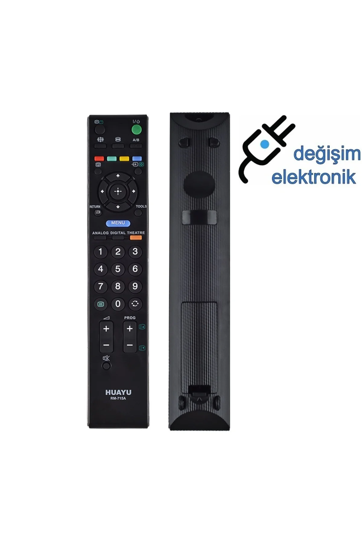 Sony Kdl-40Z4500 Lcd Led Tv Kumandası