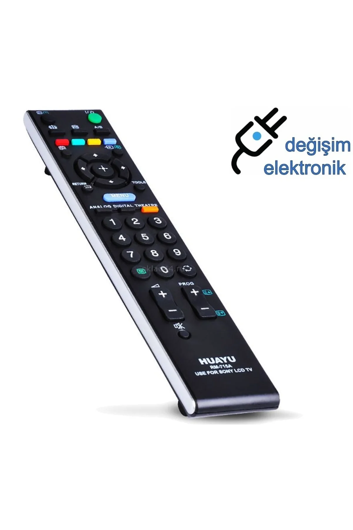 Sony Kdl-40Z4500 Lcd Led Tv Kumandası Sony Kdl-40Z4500 Lcd Led Tv Kumandası