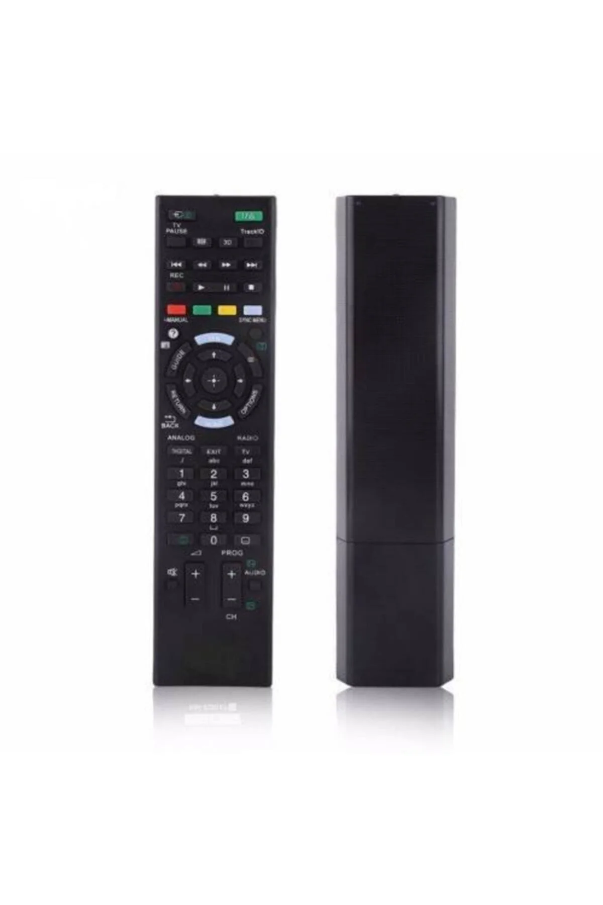 Sony Kdl-50w805b Smart Led Tv Kumandası Uyumlu