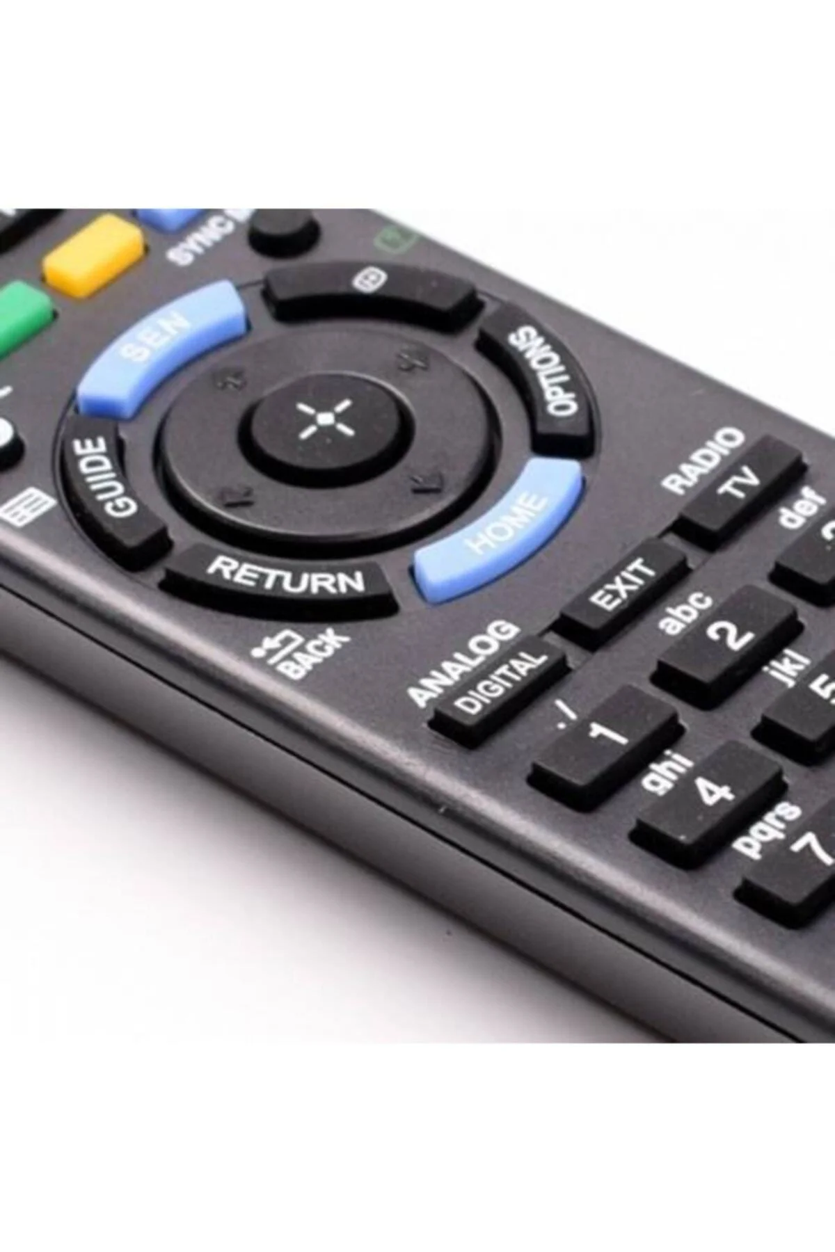 Sony Kdl-50w805b Smart Led Tv Kumandası Uyumlu