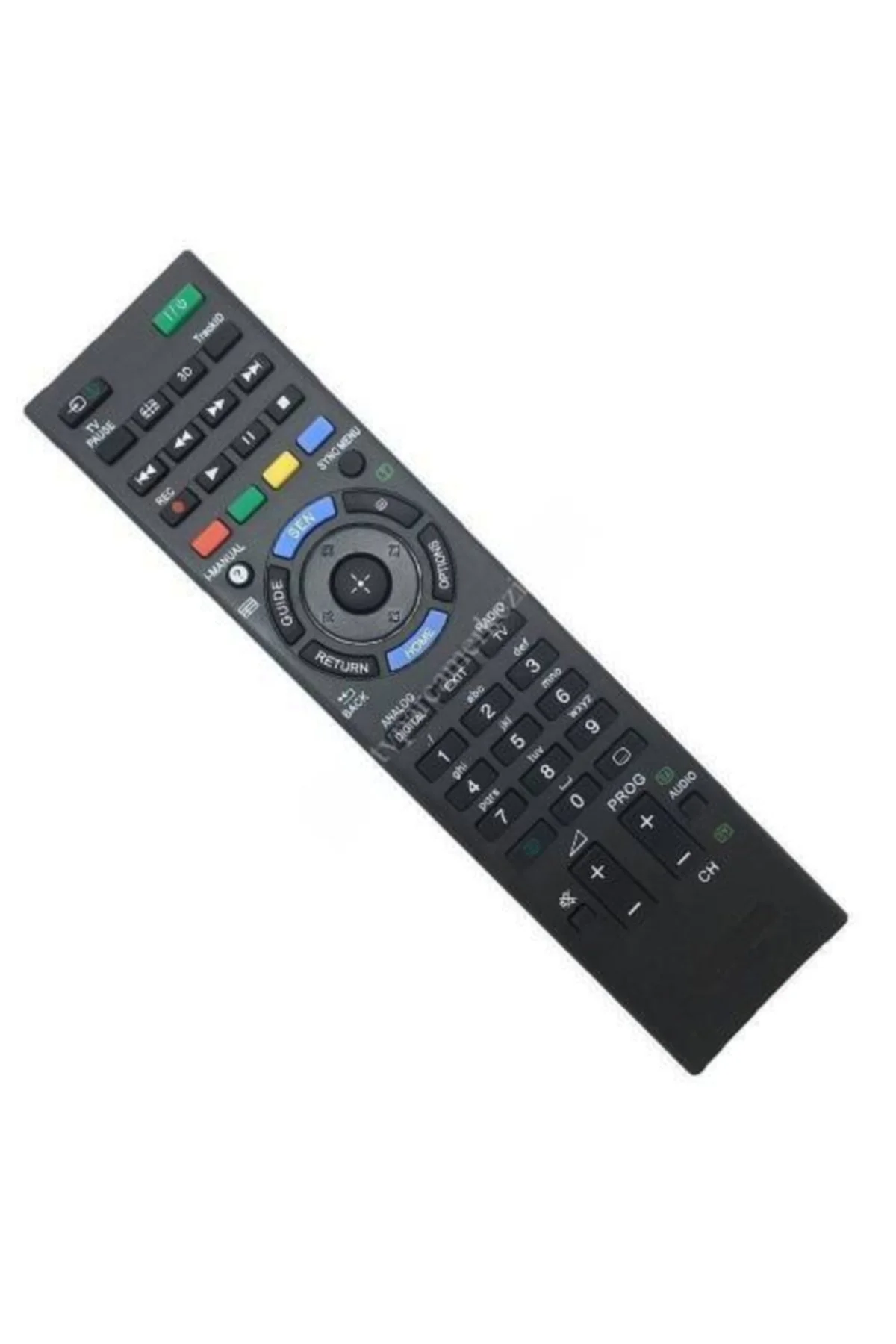 Sony Kdl-50w805b Smart Led Tv Kumandası Uyumlu