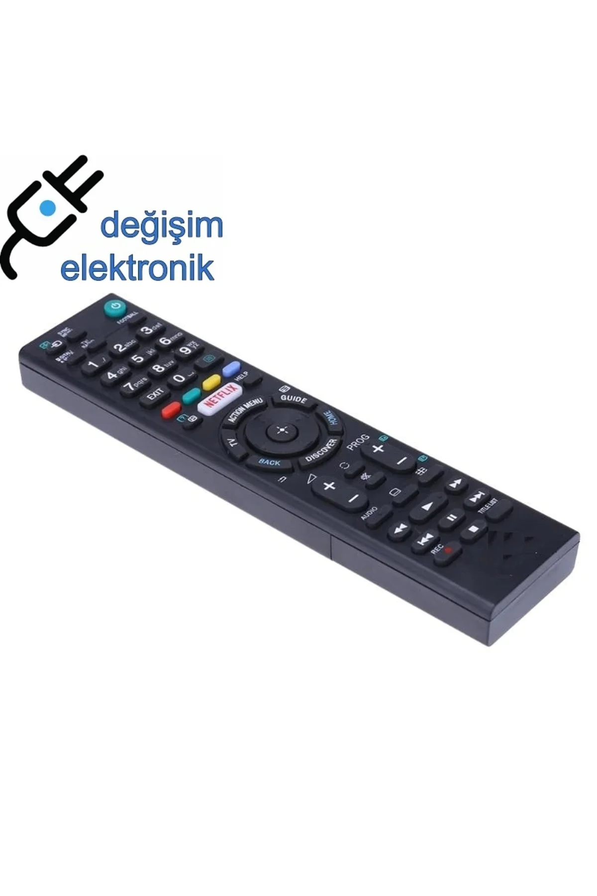 Sony Kdl w700a Uyumlu Smart Led Tv Kumandası