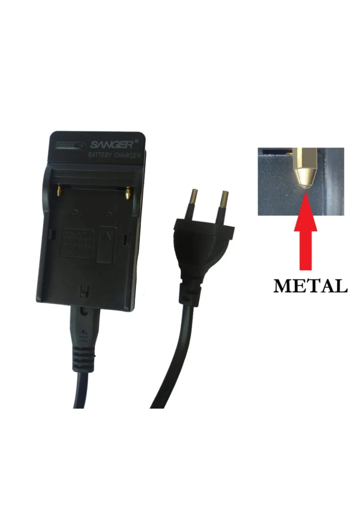 Sony Mc2500 Kamera Bataryasıi Şarz Aleti