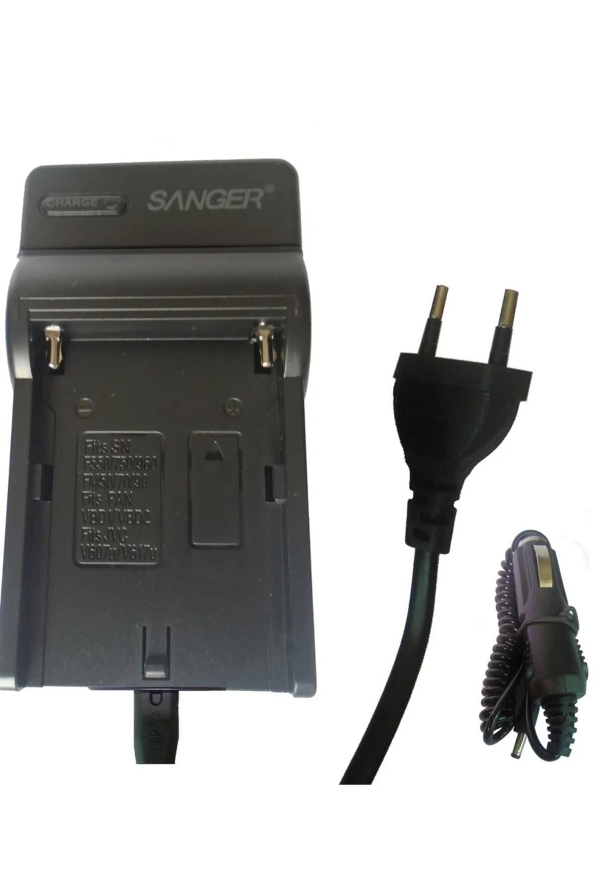 Sony Mc2500 Kamera Şarj Aleti, Cihazı