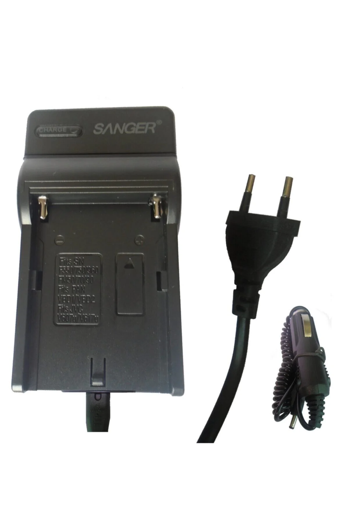 Sony Mc2500 Kamera Şarz Aleti, Cihazı