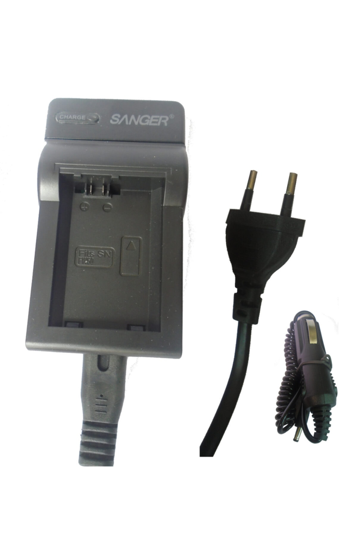 Sanger Sony Nex-3D Kamera Şarz Aleti, Cihazi