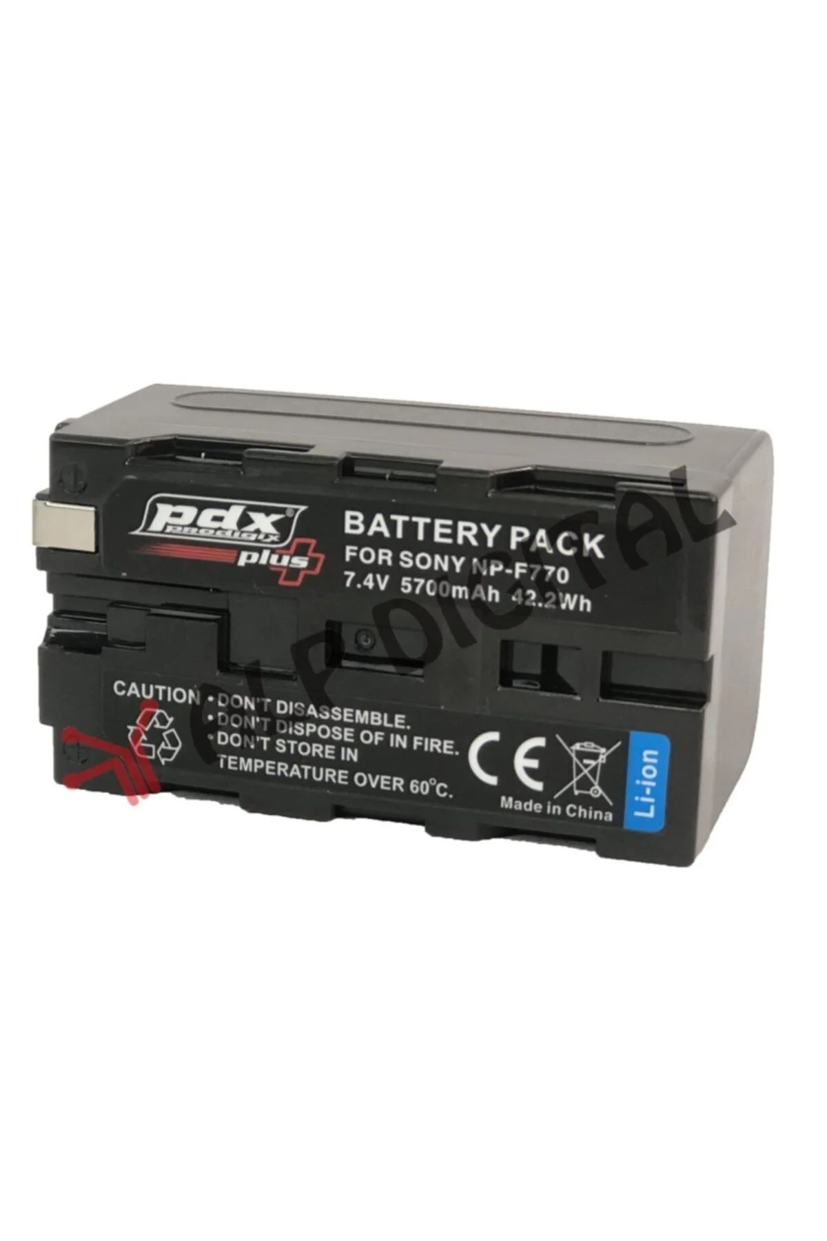 Sony Np-f770 Batarya Pil - 5700mah-fx1000,hd1000,v1,z1