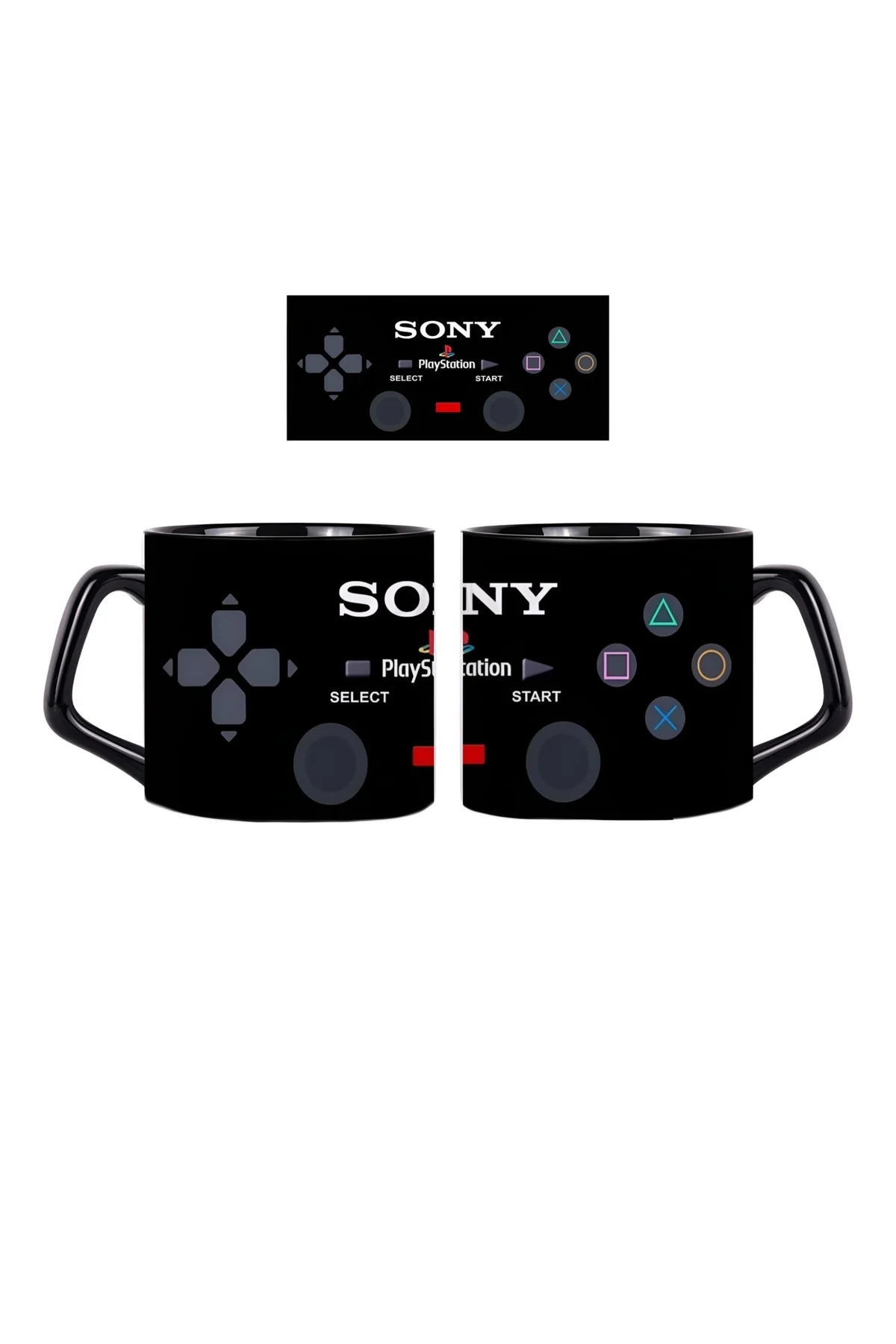 Sony Playstation Oyun Kolu Kupa Bardak | Tek Adet 0445