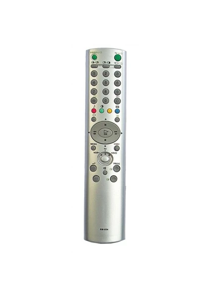 Sony Rm-934 Tv Kumanda Sony Rm-934 Tv Kumanda