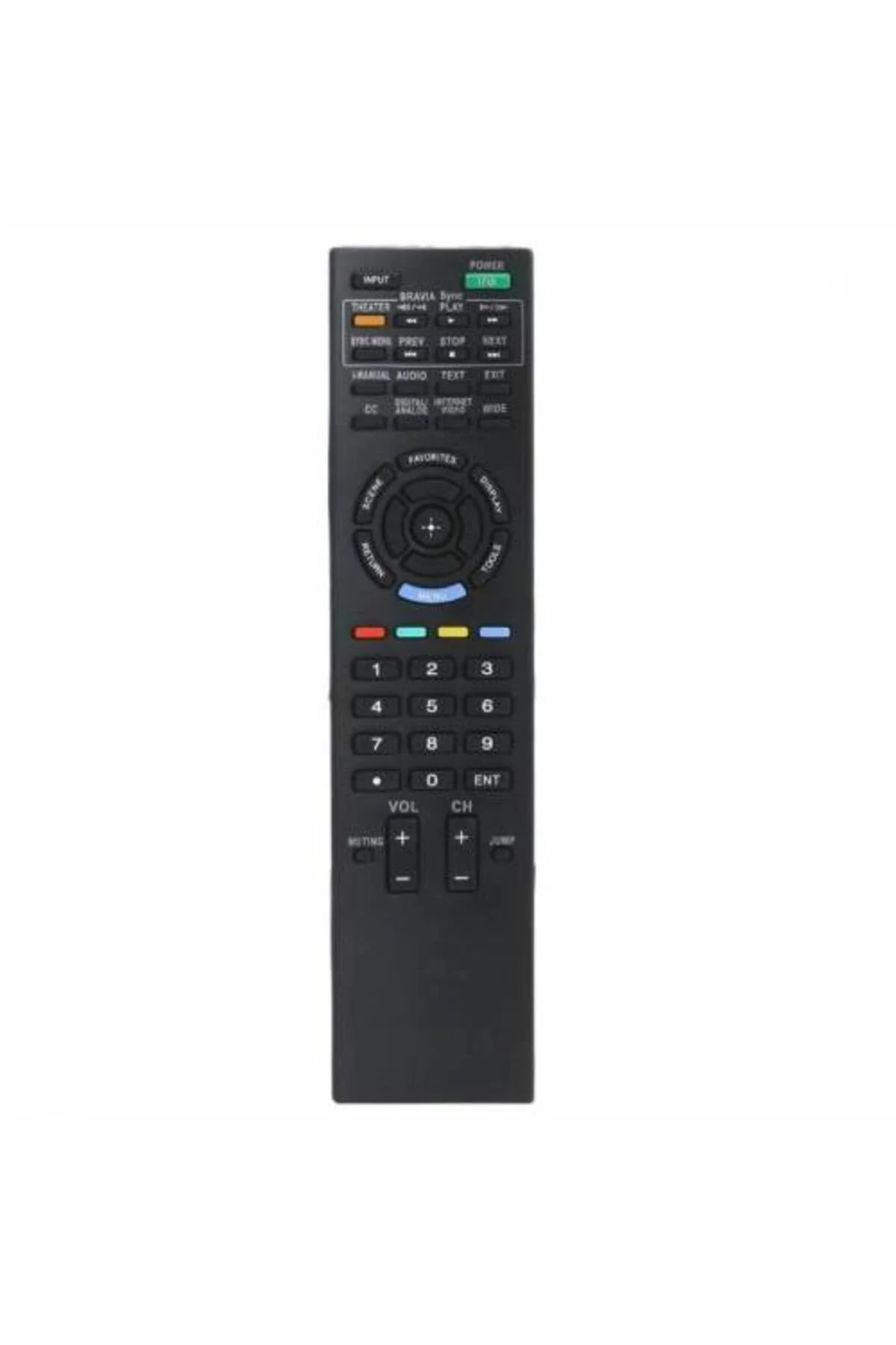 Sony Rm-952 Lcd Led Tv Kumandası