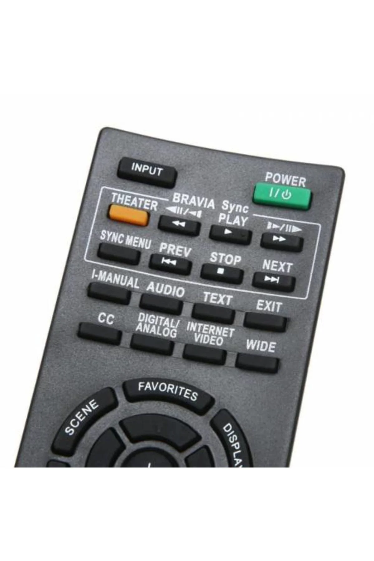 Sony Rm-952 Lcd Led Tv Kumandası