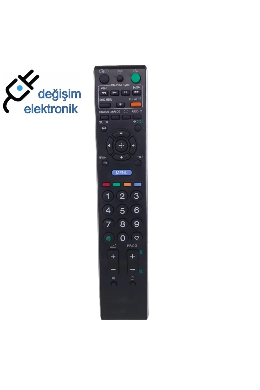 Sony Rm-ed013 Lcd Uyumlu Led Tv Kumandası