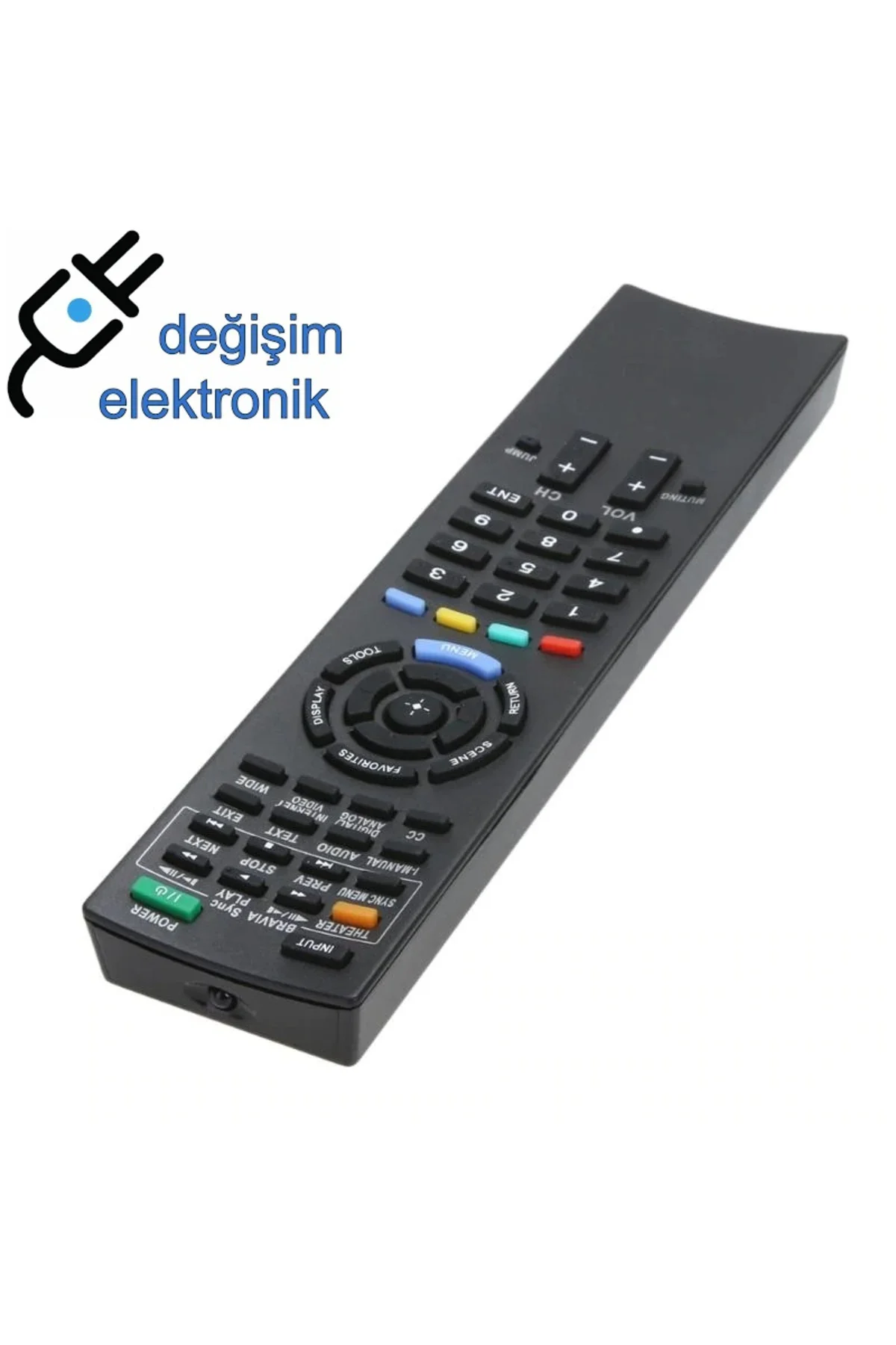 Sony Rm-ed019 Lcd Led Tv Kumandası Sony Rm-ed019 Lcd Led Tv Kumandası