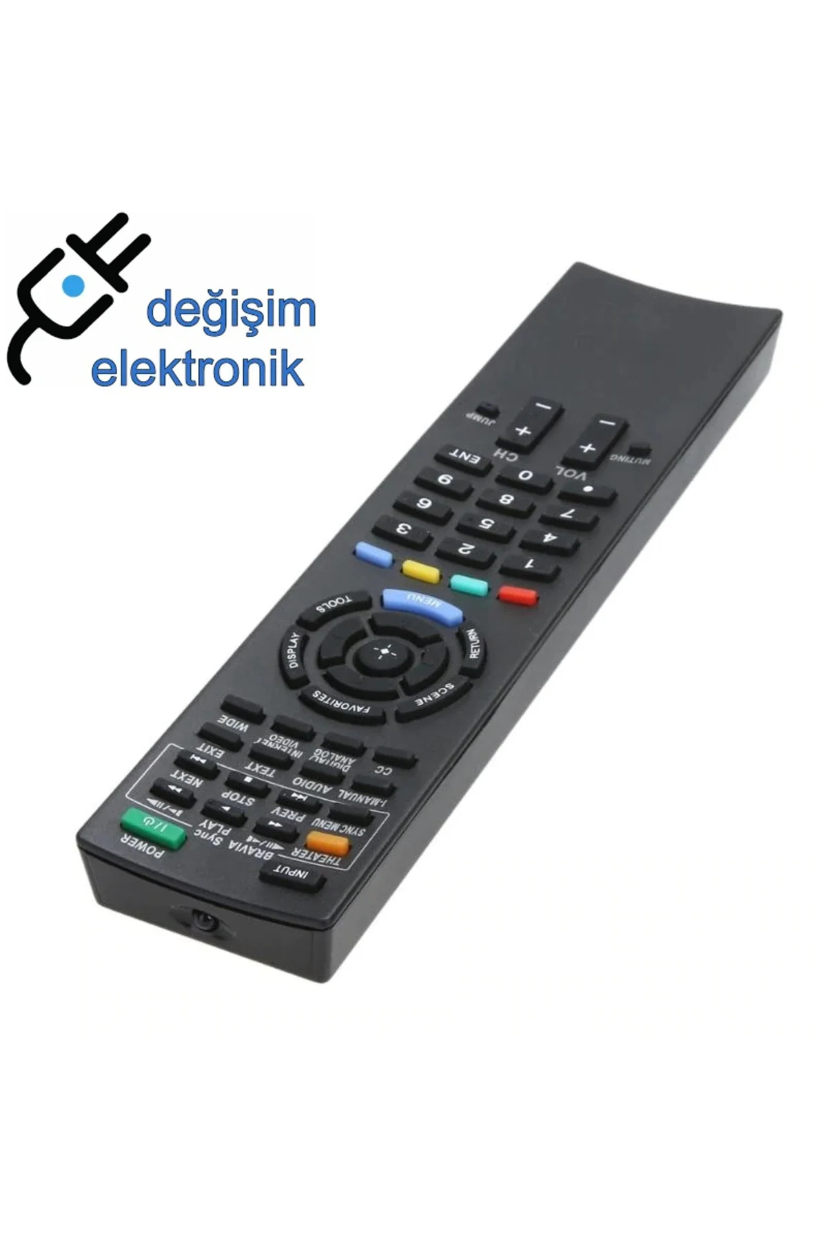 Sony Rm-ed019 Lcd Led Tv Kumandası