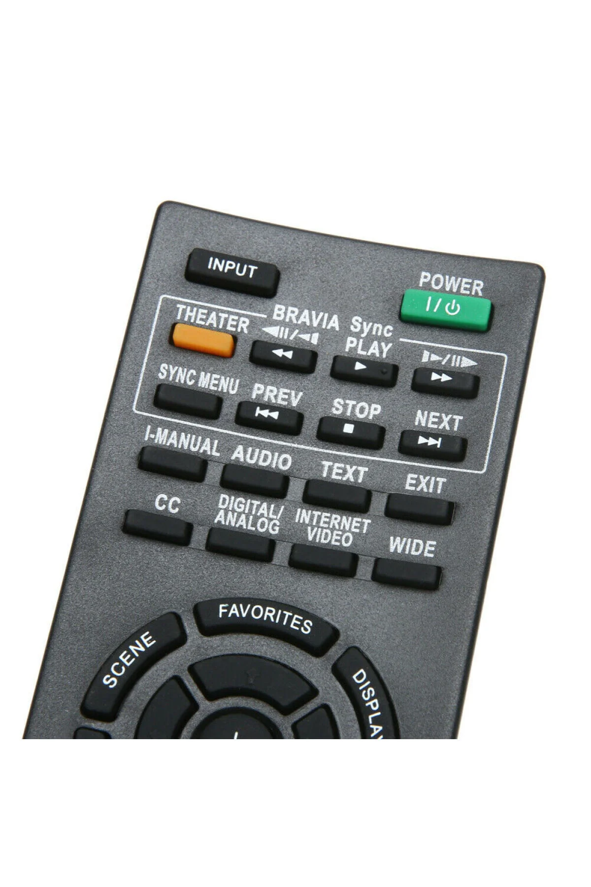 Sony Rm-ed035 Uyumlu Lcd Led Tv Kumandası