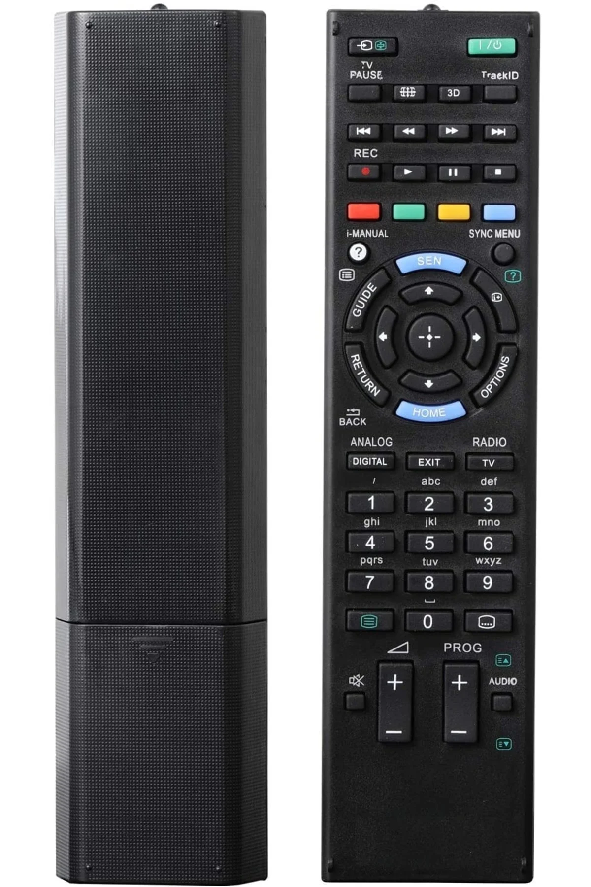 Sony Rm-ed045 Uyumlu Lcd Tv Kumandası Sony Rm-ed045 Uyumlu Lcd Tv Kumandası